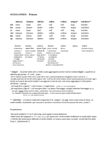 Präsens - WordPress.com