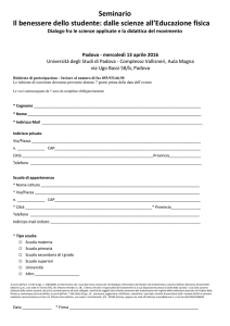 Scheda iscrizione doc