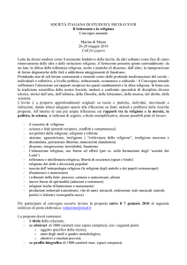 - Società Italiana di Storia della Scienza