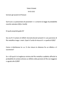 esercitazione 2