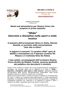 Scarica il comunicato stampa