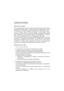 Prof. Rossella Chiara Gambetti