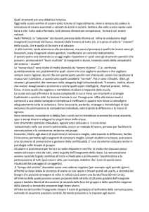 circle-time - Liceo Statale Alessandro Manzoni Caserta