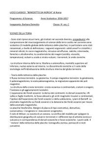 il mondo del carbonio - Liceo Classico e delle Scienze Umane