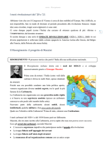 Risorgimento