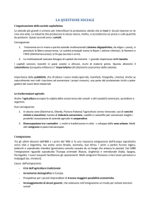 emigrazione e questione sociale (20387)