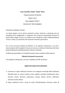 Enciclopedia delle scienze filosofiche