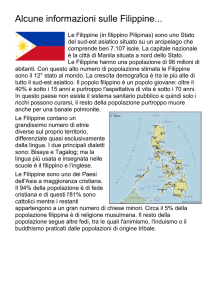 Informazioni sul Paese