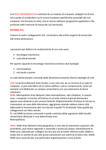 Introduzione al networking testo