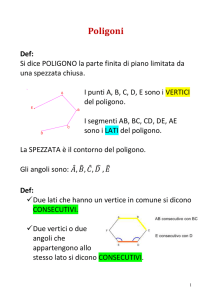 Poligoni - Salesiani Bra