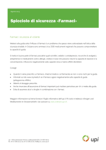 Spicciolo di sicurezza agosto 2015 (DOC)