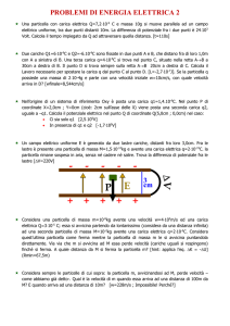 problemi per il compito - Digilander