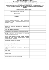 3 Questionario raccolta dati ecocardiografi di alta