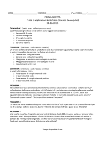 2015-06-30 - Dipartimento di Fisica e Astronomia and