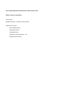 CAPITOLATO TECNICO CORSO (docx - 11KB)