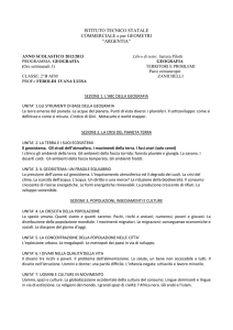 GEOGRAFIA 2 ^B AFM