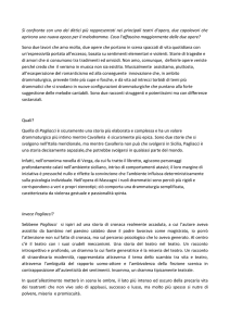 Invervista al regista - Teatro Verdi