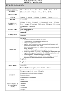 CLIL – Format Progettazione – DEFINITIVO