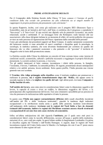 COMUNICATO STAMPA