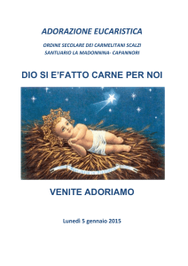- carmelitani centro italia