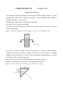 Tema d`esame del 16-7-2014 Archivo - e-Learning