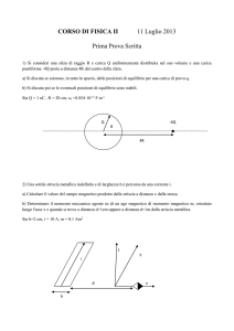 Tema d`esame del 11-07-2013 Archivo - e-Learning