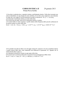 Tema d`esame del 29-01-2013 Archivo - e-Learning