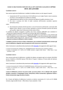 ottico om n. 180 11/07/2000