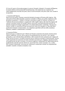 Testo 1 - CMC Project
