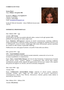 Curriculum Vitae