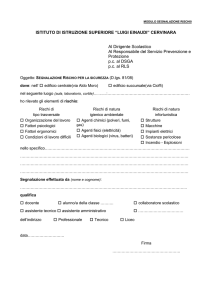 ISTITUTO SUPERIORE "C
