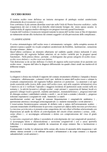 occhio rosso