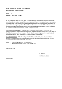 IST. SETTE CHIESE SEZ. PLATONE A.S. 2012