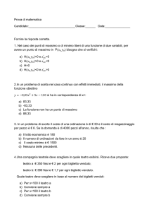 simulazioneterzaprovamatematica