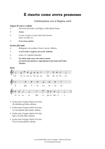 Formato Word - Ufficio per la Liturgia