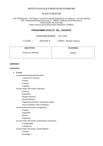 istituto statale d`istruzione superiore