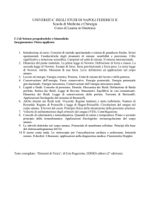 Fisica-applicata