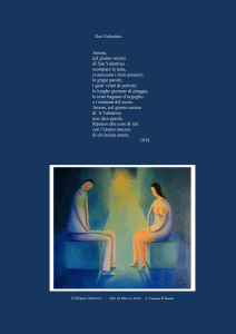 San Valentino (febbraio 2015)