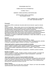 Chimica analitica e strumentale_3A