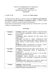 B - istituto comprensivo "leonardo da vinci" di verzuolo