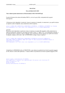 Soluzioni