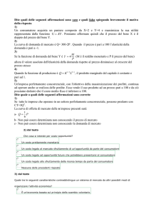 Esercizi 2 File