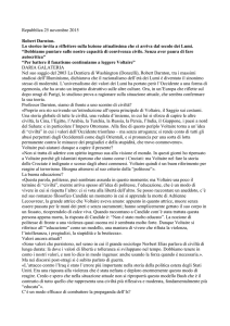 Repubblica 25 nov Darnton e la politesse