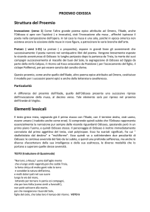 Elementi lessicali