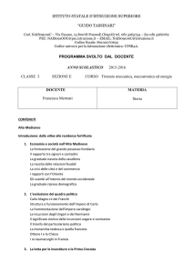 Alto Medioevo - Isis Tassinari