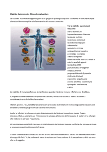 Malattie Autoimmuni
