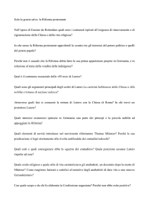 5. Solo la grazia salva