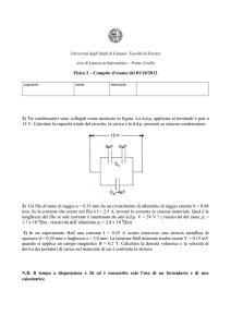 01-10-2012 - Dipartimento di Fisica e Astronomia and