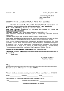 303 - Educandato Statale “Agli Angeli”
