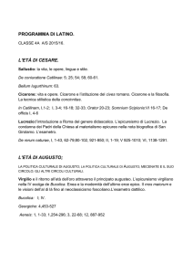 latino - Liceo Pertini Ladispoli